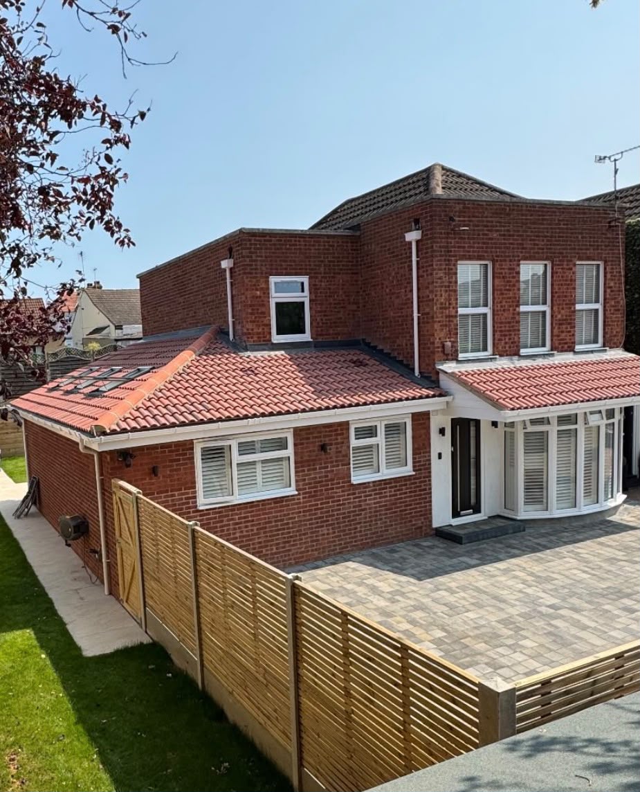 Home extensions by Modify Construction