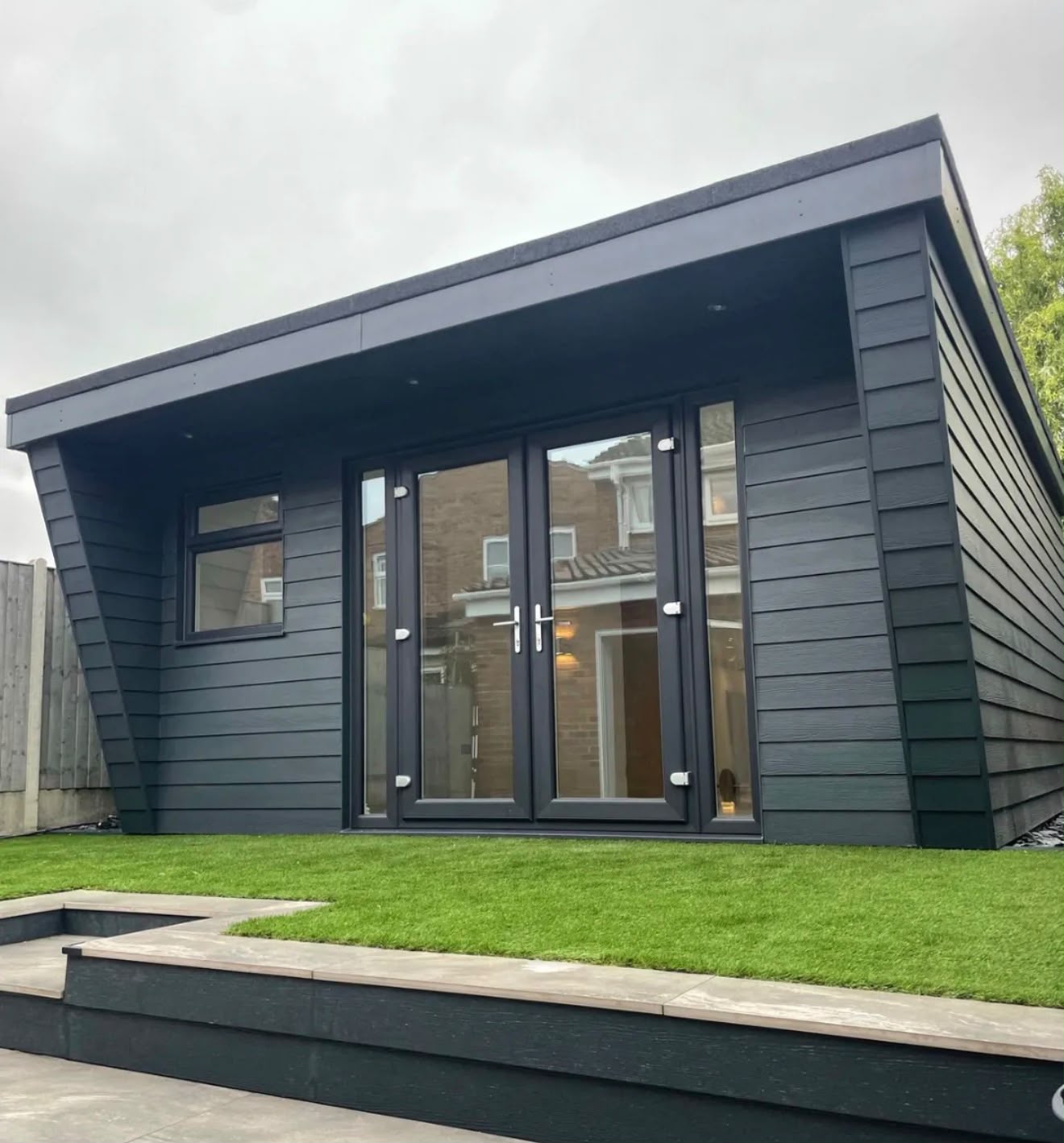 Garden rooms by Modify Construction
