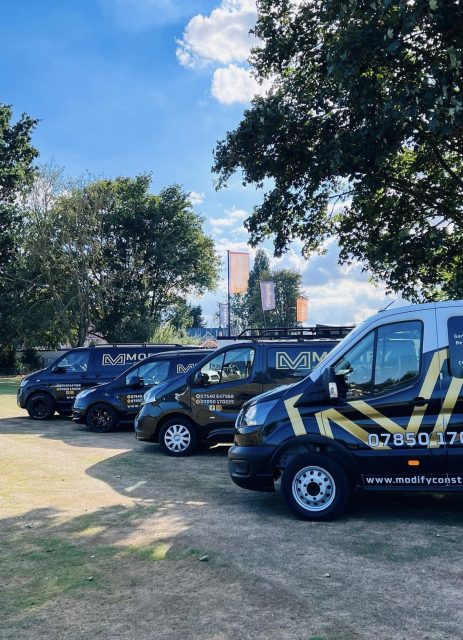 Modify Construction - Building Refurbishment Essex