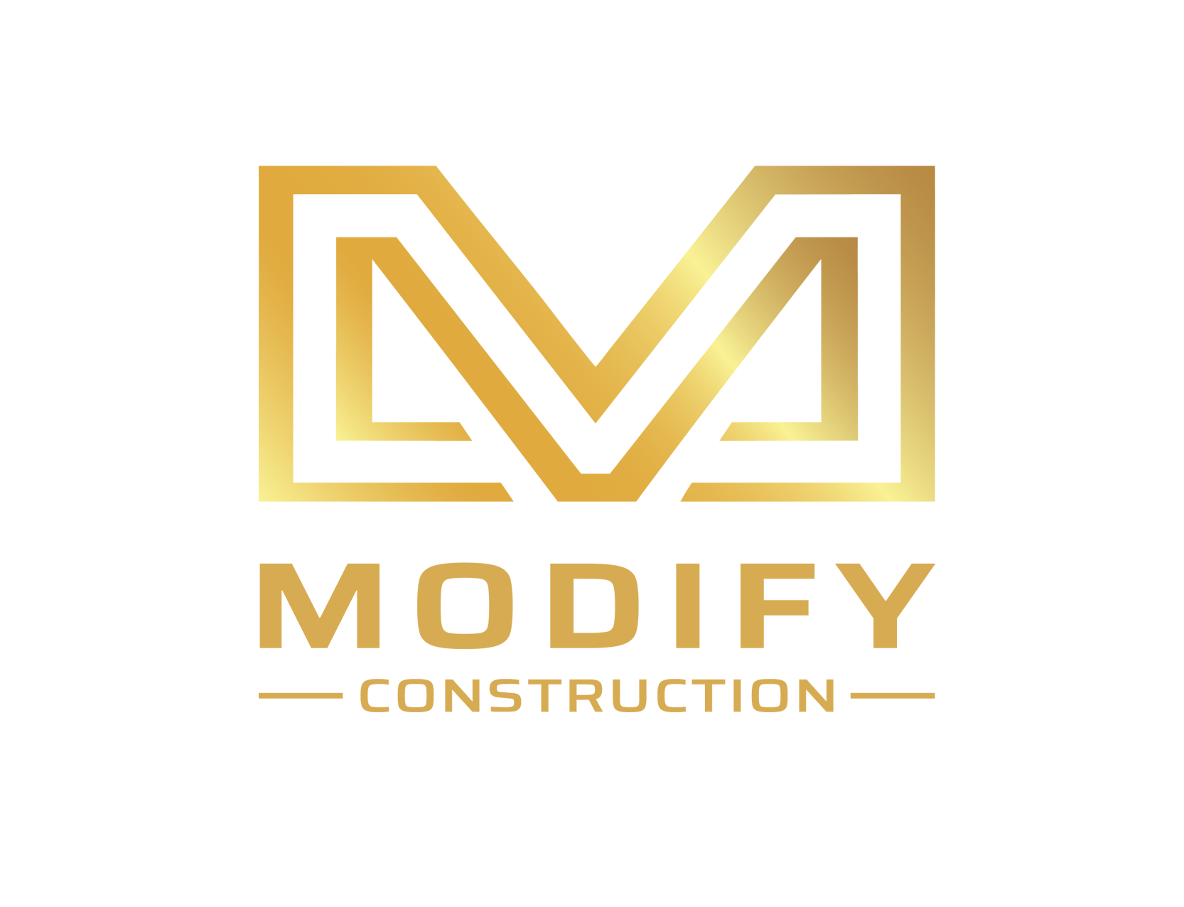 Modify Construction